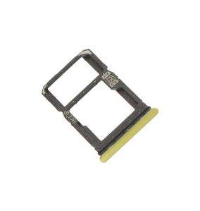 Bandeja Dual SIM Para Motorola Moto G86 / G86 Power dorado