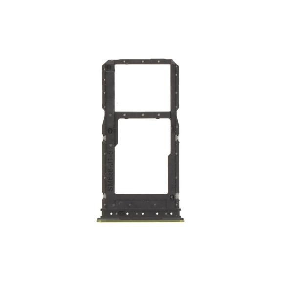 Bandeja Dual SIM Para Motorola Moto G86 / G86 Power dorado