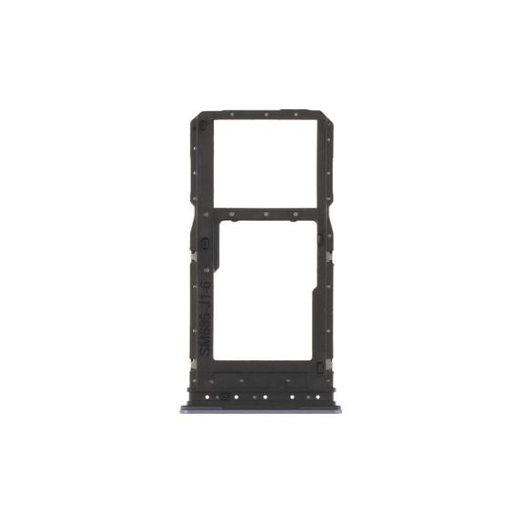 Bandeja Dual SIM Para Motorola Moto G86 / G86 Power lila