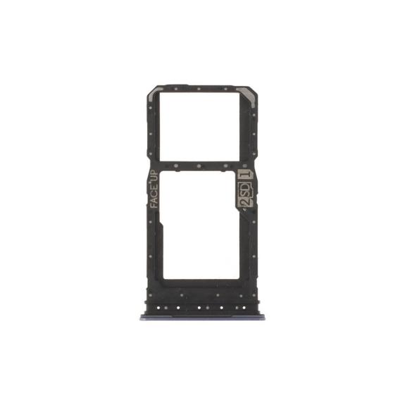 Bandeja Dual SIM Para Motorola Moto G86 / G86 Power lila