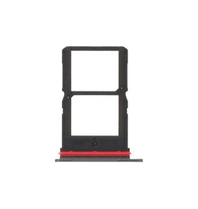 Bandeja Dual SIM Para Motorola Razr 50 en color gris