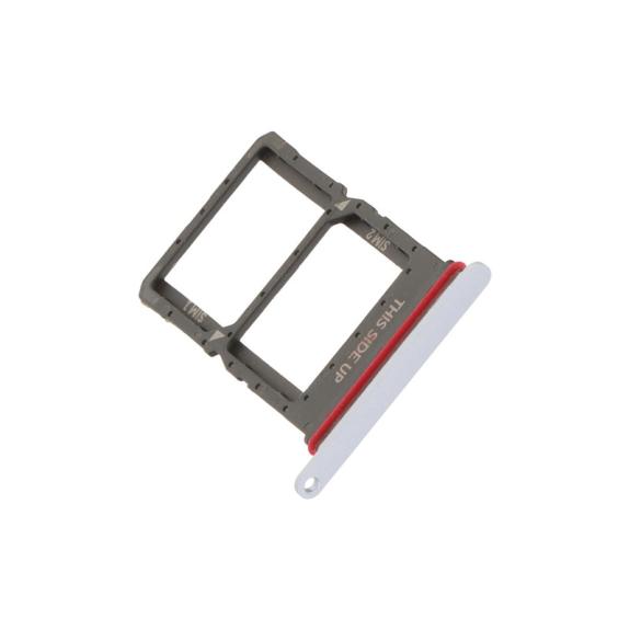 Bandeja Dual SIM Para Motorola Razr 60 (2025) gris
