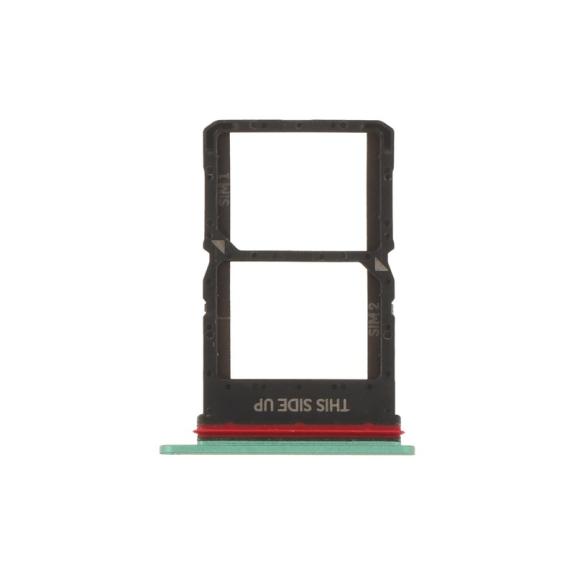 Bandeja Dual SIM Para Motorola Razr 60 (2025) verde