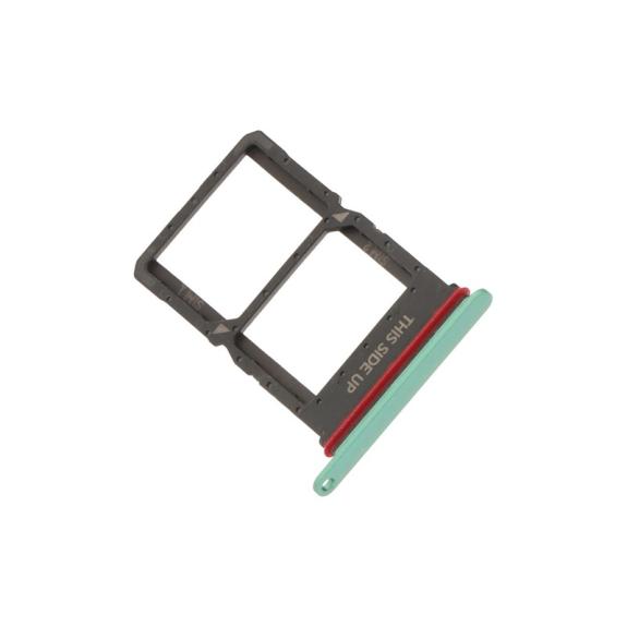 Bandeja Dual SIM Para Motorola Razr 60 (2025) verde