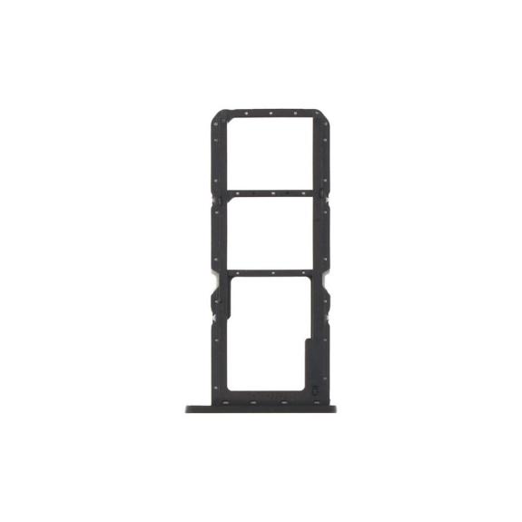 Bandeja Dual SIM para Nokia G11 en color gris
