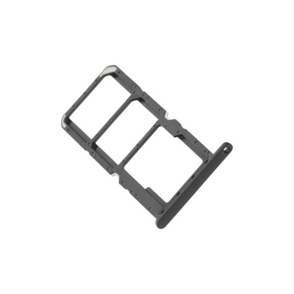 Bandeja Dual SIM para Nokia G11 en color gris
