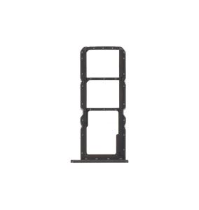 Bandeja Dual SIM para Nokia G11 Plus en color gris