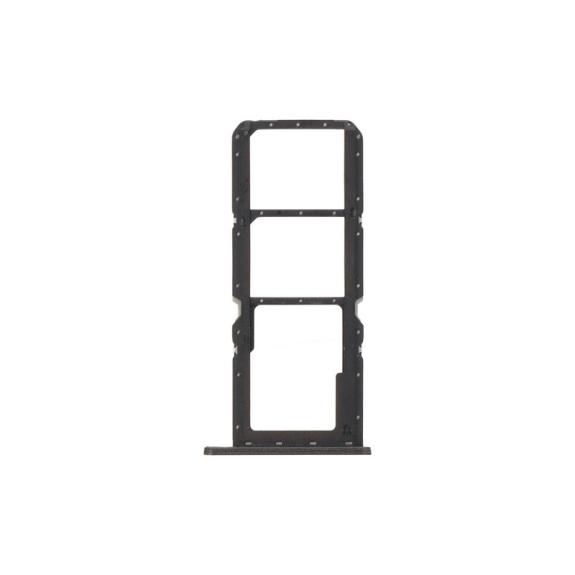 Bandeja Dual SIM para Nokia G11 Plus en color gris