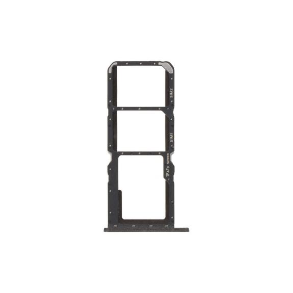 Bandeja Dual SIM para Nokia G11 Plus en color gris