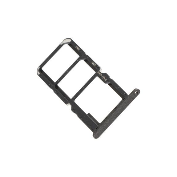 Bandeja Dual SIM para Nokia G11 Plus en color gris