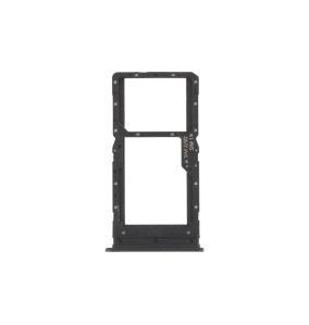 Bandeja Dual SIM Para Nokia G60 5G en color negro