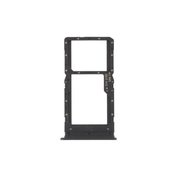 Bandeja Dual SIM Para Nokia G60 5G en color negro