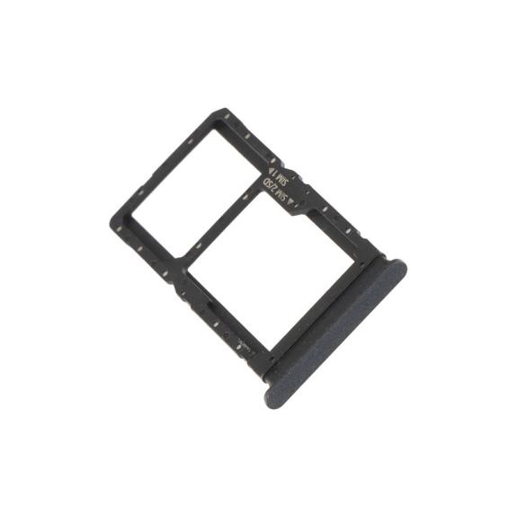 Bandeja Dual SIM Para Nokia G60 5G en color negro