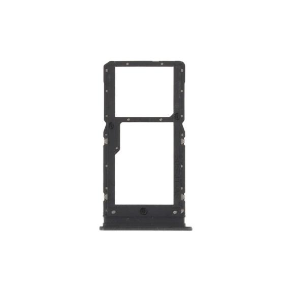 Bandeja Dual SIM Para Nokia G60 5G en color negro