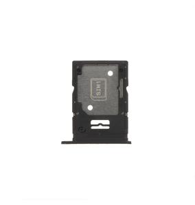 Bandeja Dual SIM Para Nothing CMF Phone 1 en negro