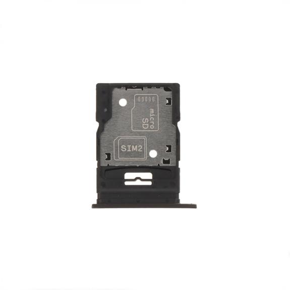 Bandeja Dual SIM Para Nothing CMF Phone 1 en negro