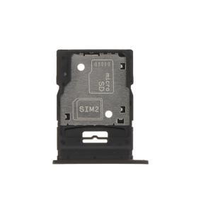 Bandeja Dual SIM Para Nothing CMF Phone 1 Negro