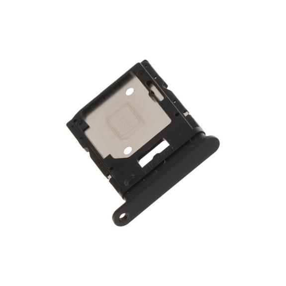 Bandeja Dual SIM Para Nothing CMF Phone 1 Negro