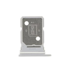Bandeja Dual SIM Para Nothing Phone 2 Plata