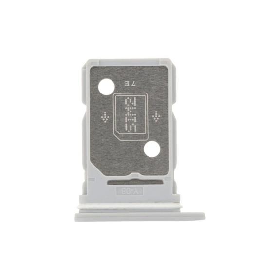 Bandeja Dual SIM Para Nothing Phone 2 Plata