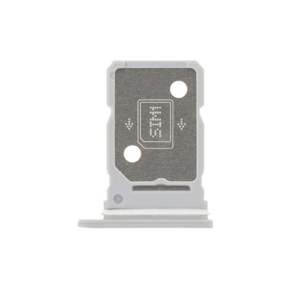 Bandeja Dual SIM Para Nothing Phone 2 Plata