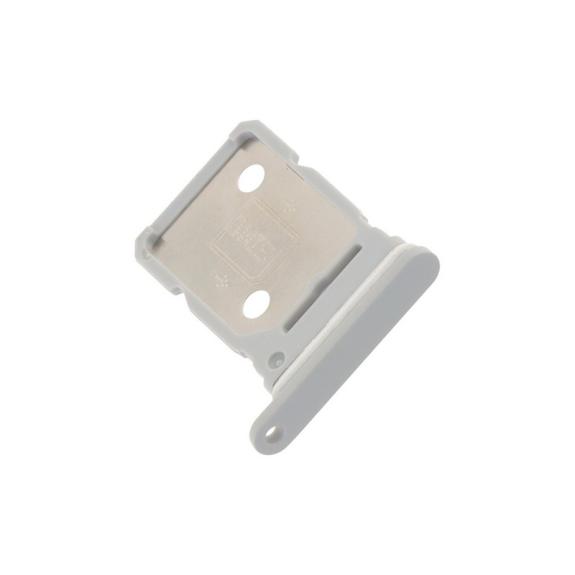 Bandeja Dual SIM Para Nothing Phone 2 Plata