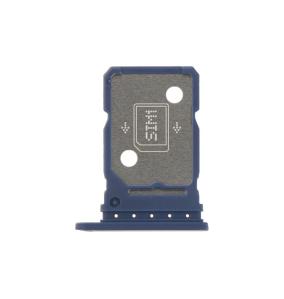 Bandeja Dual SIM Para Nothing Phone 2A Azul