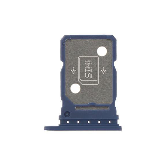 Bandeja Dual SIM Para Nothing Phone 2A Azul