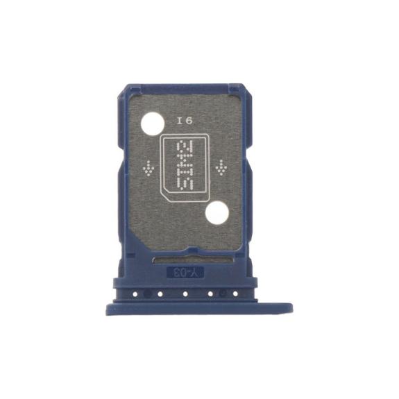 Bandeja Dual SIM Para Nothing Phone 2A Azul