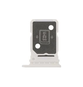 Bandeja Dual SIM Para Nothing Phone 2A Blanco