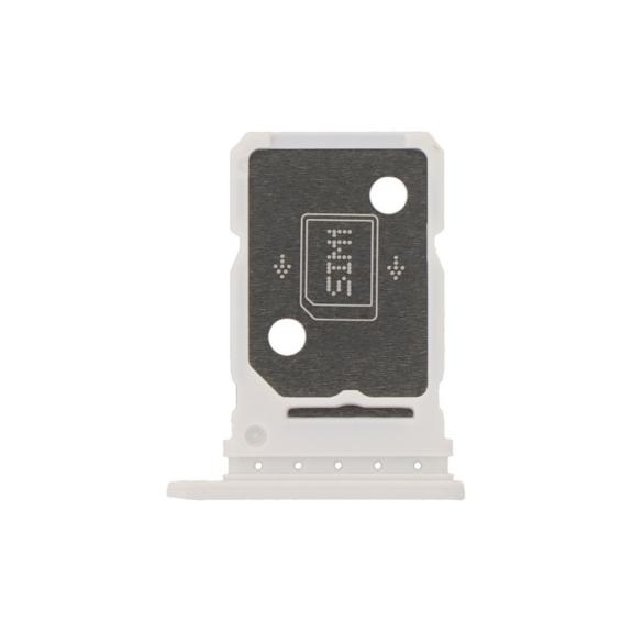 Bandeja Dual SIM Para Nothing Phone 2A Blanco