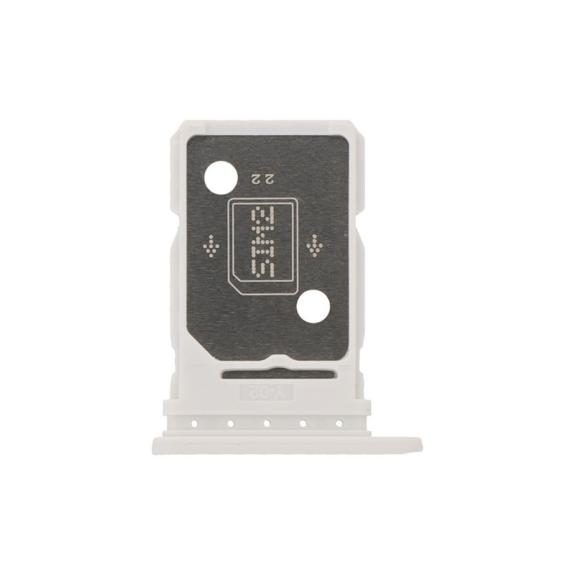 Bandeja Dual SIM Para Nothing Phone 2A Blanco