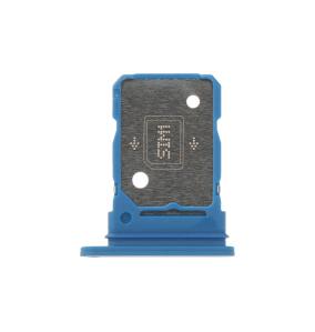 Bandeja Dual SIM Para Nothing Phone 3A Azul