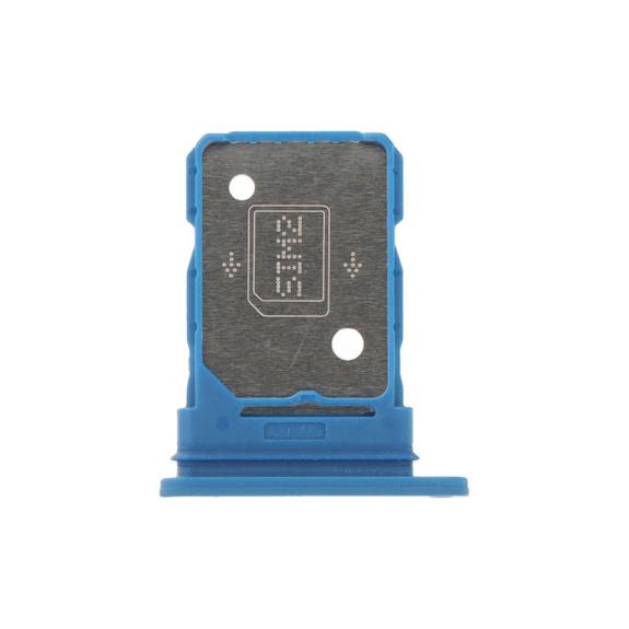 Bandeja Dual SIM Para Nothing Phone 3A Azul