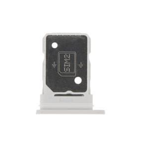 Bandeja Dual SIM Para Nothing Phone 3A Blanco