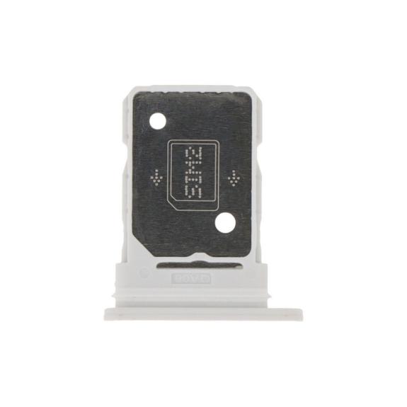 Bandeja Dual SIM Para Nothing Phone 3A Blanco