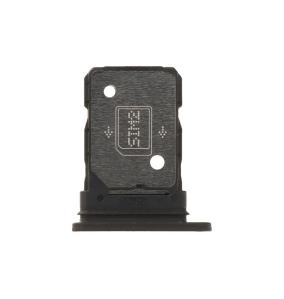 Bandeja Dual SIM Para Nothing Phone 3A Negro