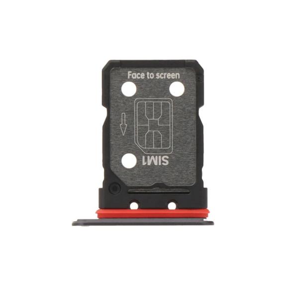 Bandeja Dual SIM Para OnePlus 12R negro