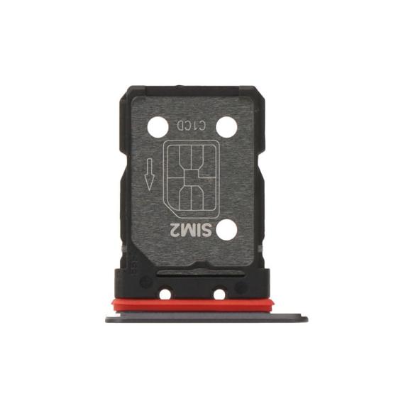 Bandeja Dual SIM Para OnePlus 12R negro