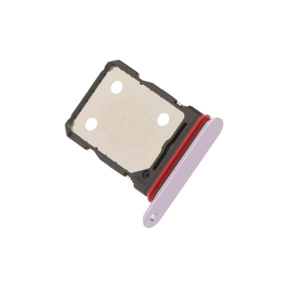 Bandeja Dual SIM Para OnePlus 15 violeta