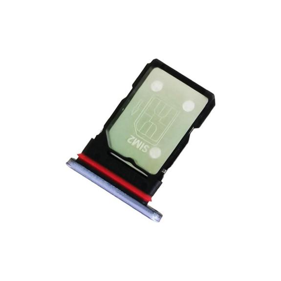 Bandeja Dual SIM Para OnePlus Ace 3V Morado