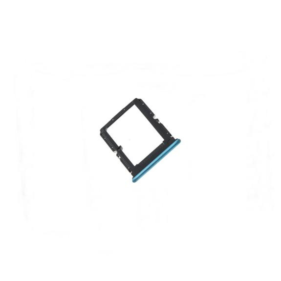 Bandeja dual SIM para OnePlus Nord CE 5G azul