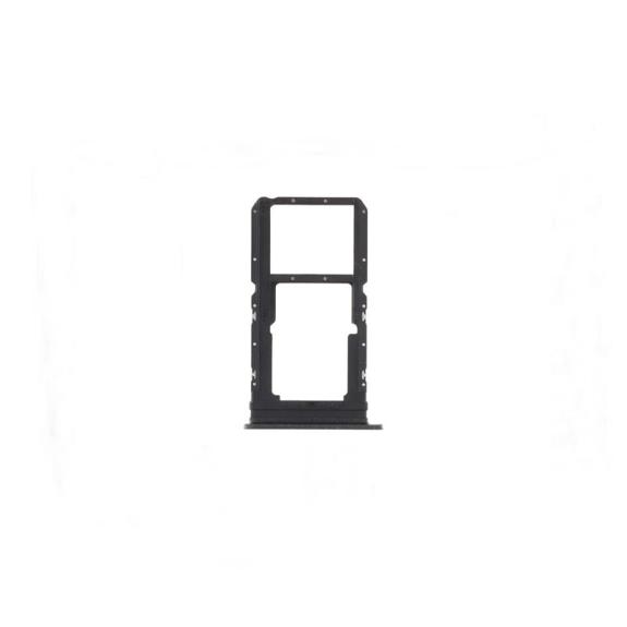 Bandeja dual SIM para OnePlus Nord N300 negro