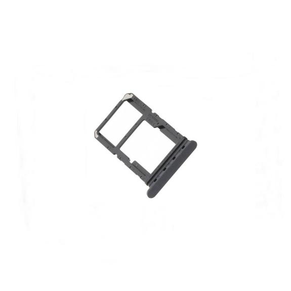 Bandeja dual SIM para OnePlus Nord N300 negro