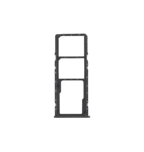 Bandeja Dual SIM Para Oppo A40M en color negro
