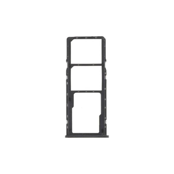 Bandeja Dual SIM Para Oppo A40M en color negro