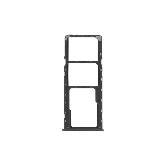 Bandeja Dual SIM Para Oppo A40M en color negro