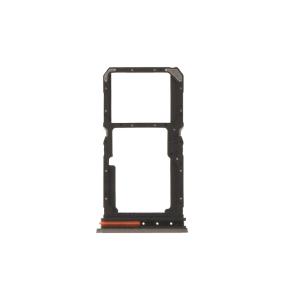 Bandeja Dual SIM Para Oppo A5 Pro 4G marron