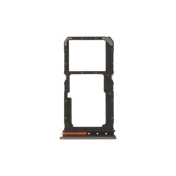 Bandeja Dual SIM Para Oppo A5 Pro 4G marron