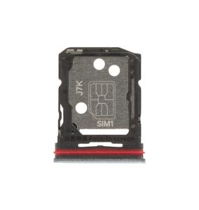 Bandeja dual SIM para Oppo A6 Pro 5G Titanio Lunar